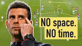 The science of modern defending  Thiago Motta’s Bologna [upl. by Nirel]