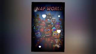 fnaf World pinwheel circus  speed up [upl. by Rahm]