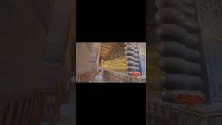 Thailande Bangkok le Wat Pho thailande [upl. by Kcired]