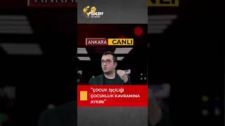 YILDIZ TARDAN ÇOCUK İŞÇİLİĞİ TEPKİSİ [upl. by Renrag]