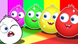 Learn To Count And Colours  Funny Cartoons For Children  Educational Cartoons for Kids [upl. by Roee]