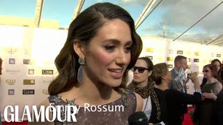 Celebs Share Tell Us Their AllTime Favorite Movie Quotes at the Critics Choice Awards [upl. by Richia]