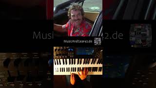 Magnum PI Theme  Mike Post cover instrumental [upl. by Voletta235]