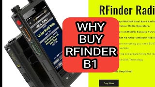 Rfinder B1  SHOULD I BUY ONE [upl. by Riek858]