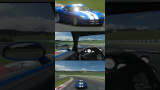 GT7 Dodge Viper gt7 race cars [upl. by Igal]