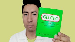 GLUTEC  Adiós Diarreas y EColi  L Glutamina  Lactobacillus Reuteri  DOCTOR POLAR salud [upl. by Garwood69]