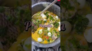 Receita de hoje é uma deliciosa peixada 👨🏽‍🍳🎥🥥 receitinhas receitas peixada [upl. by Karilla]