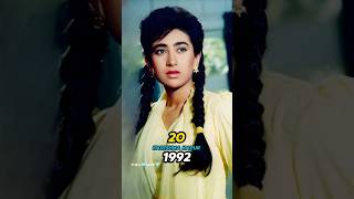 Jigar Movie Cast Then amp Now 19922024 [upl. by Eleik]