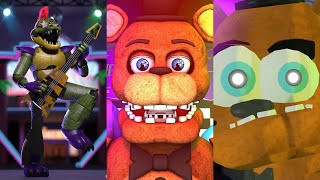 FNAF Memes To Watch Before Movie Release  TikTok Compilation 50 [upl. by Dickie495]