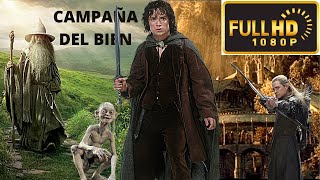 ⚔️El Señor De Los Anillos  La Conquista 2009  Campaña Del Bien  FULL HD 1080P  COMPLETO [upl. by Winzler691]