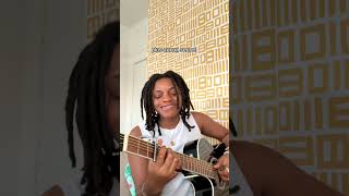 Room 69 Cover Song by Tayc This one has been on repeat heavy acoustic rnb tayc coversong [upl. by Yedorb]