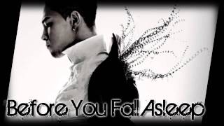 【태양】 Before You Fall Asleep  Taeyang Ft Swings [upl. by Ydissac]