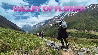 Valley of flowers  JUNE 2024  This is Aatish [upl. by Koenraad325]