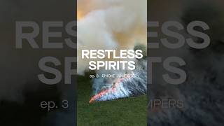 Restless Spirits  Smokejumpers  AETHERApparel [upl. by Neimad]