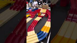 Open class tamiya mini4wd 10k GP by Team DIR ELITE [upl. by Idnat]