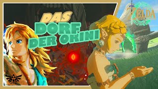 Zelda Tears of the Kingdom Totk 🐉 Im Dorf der Ornis und gleich mal plündern  Lets Play [upl. by Boony276]