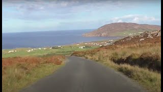 MAMORE GAP Clonmany Co Donegal [upl. by Jemma]