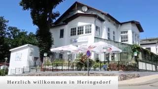 Zur Klause in Heringsdorf  Fischrestaurant  Restaurant und Pension [upl. by Nylirej521]