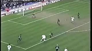 Stan collymore goal against athletico Madrid [upl. by Petronille]