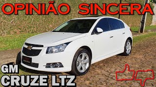 Chevrolet Cruze LTZ Sport6 2014  Tudo sobre a primeira geração do hatch médio Preço consumo dica [upl. by Tharp]