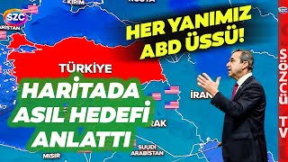 ABD Üsleri Türkiyenin Her Tarafında Asıl Hedef Orasıymış ABDnin Planını Anlattı [upl. by Niobe]