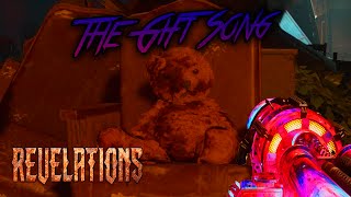 REVELATIONS  SECRET EASTER EGG SONG quot THE GIFT quot GUIDE Black Ops 3 Zombies [upl. by Bevash]