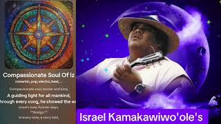 Israel Kamakawiwoole  A Compassionate Soul OFFICIAL MUSIC VIDEO [upl. by Ahsienod]