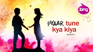 pyar tune kya kiya  love story  college crush ❤  college love story  new episode  2024 [upl. by Zwick]