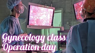 gynecology class are important for 6th yrsurgery dayendometrial cancer [upl. by Etana418]