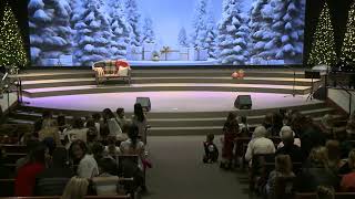 Christmas Kids Service  121723 [upl. by Asilad]