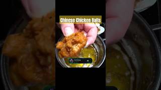 Chinese Chicken Balls  Chinese Chicken Batter  Chicken Balls  Irish Chicken Balls [upl. by Denver273]