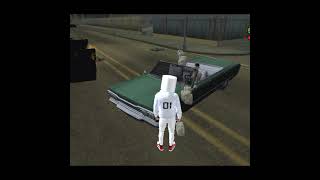 Gta San Andreas 😂😎👊🏻 gta gtasa games gameplay [upl. by Nerok]