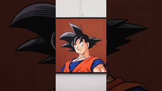 Drawing Of Goku 🗿 dandadan anime drawing goku [upl. by Rooney]