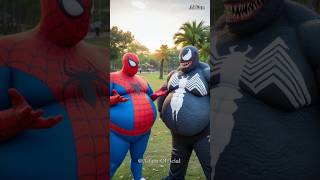 Deadpool का‌ जादूई Anda spidermancartoonshorts [upl. by Aramas307]