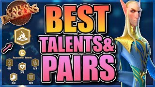 Velyn Guide Best Pairs amp Talents Call of Dragons [upl. by Maribel]