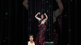 Dakatiya Banshi From Bahurupi  Priti kathaler Aatha  Romantic Bangla song 💕  Trending Dance✨ [upl. by Nwahsyar575]