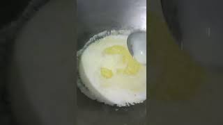 homemade gheeeasyrecipe pureghee youtubeshorts [upl. by Audrey]