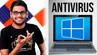 Do You Really Need an Antivirus in Windows 10 [upl. by Roma]