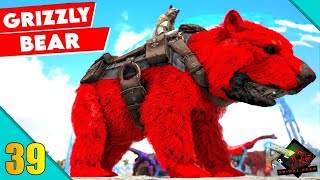 I Tamed New Dino In ARK Eternal Eternal Alpha Grizzly Bear 🔥🔥  ARK Eternal And Primal Fear 39 [upl. by Tennos]