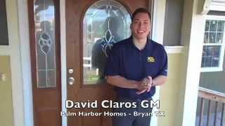 Palm Harbor Homes  Bryan TX  The Bonanza [upl. by Gignac]