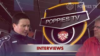 Welcome to POPPIES TV [upl. by Ecirtel]