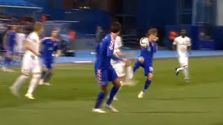 Marcelo Brozovic Goal  Croatia vs Norway 10 ► UEFA Euro 2016 Qualifiers [upl. by Noryt]