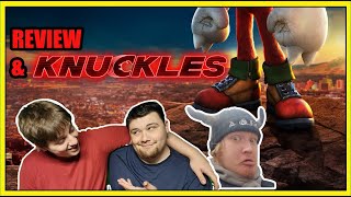 The TERRIBLE Knuckles Spinoff  TV Show Review [upl. by Deyas177]