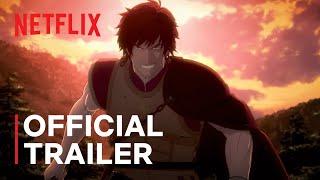 Dragons Dogma  Official Trailer  Netflix [upl. by Rez]