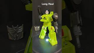 XTransbots MX46 Big Load Long Haul G1 Masterpiece transformers MP [upl. by Ivo130]