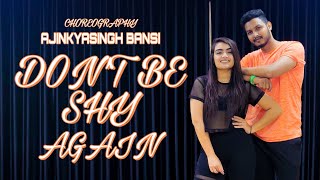 Don’t Be Shy Again  Bala Dance Video Ayushmann Badshah Ajinkyasingh Bansi Ft Yashvi Desai [upl. by Muhammad]