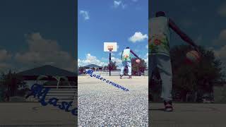 Learn How To Drive Like Steph Curry 👀 ballislife basketball outside streetballers shorts [upl. by Cayser723]