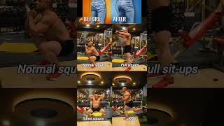 quotBest Leg Exercises for Quick Gains  60Second Leg Workoutquot [upl. by Stryker446]