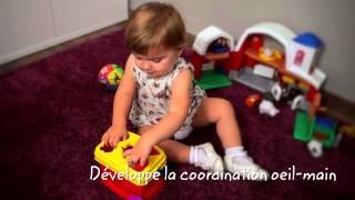 FisherPrice® Mon Trieur De Formes [upl. by Eiderf]