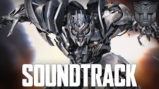 Transformers Megatron Theme  EXTENDED SOUNDTRACK [upl. by Essirehc]